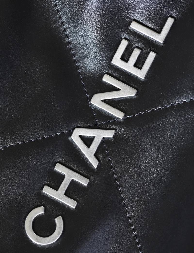 Chanel Shopping Bags